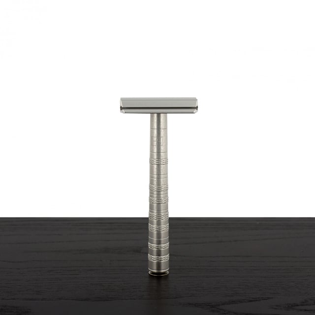 Henson Shaving Aluminum AL13 Mild DE Safety Razor