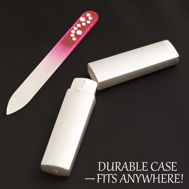 Glass Nail File
