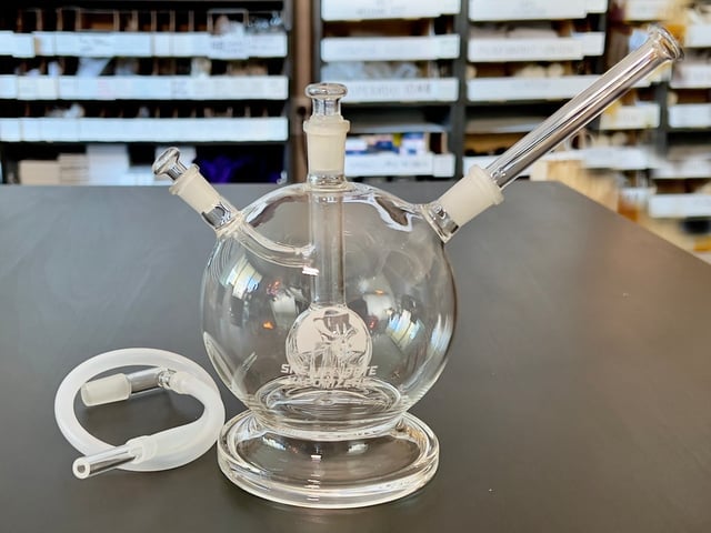 The Mega Globe Mk 2 – Flat Earth Edition