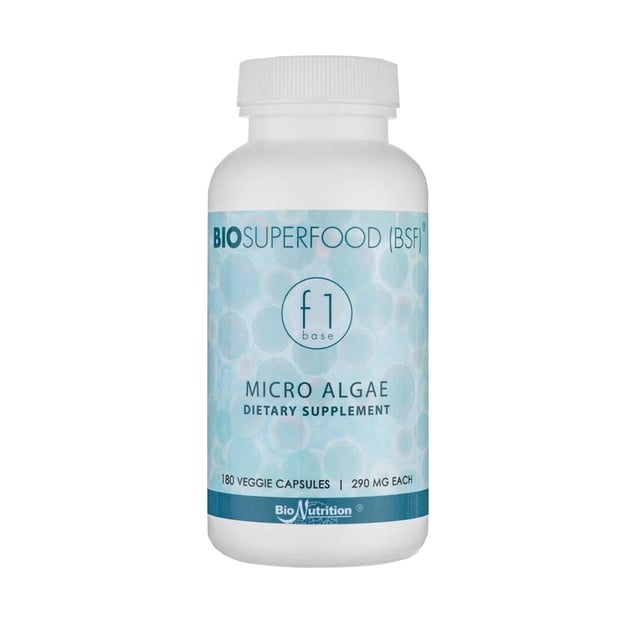 BioSuperfood F1 F2 F3 Microalgae Supplement