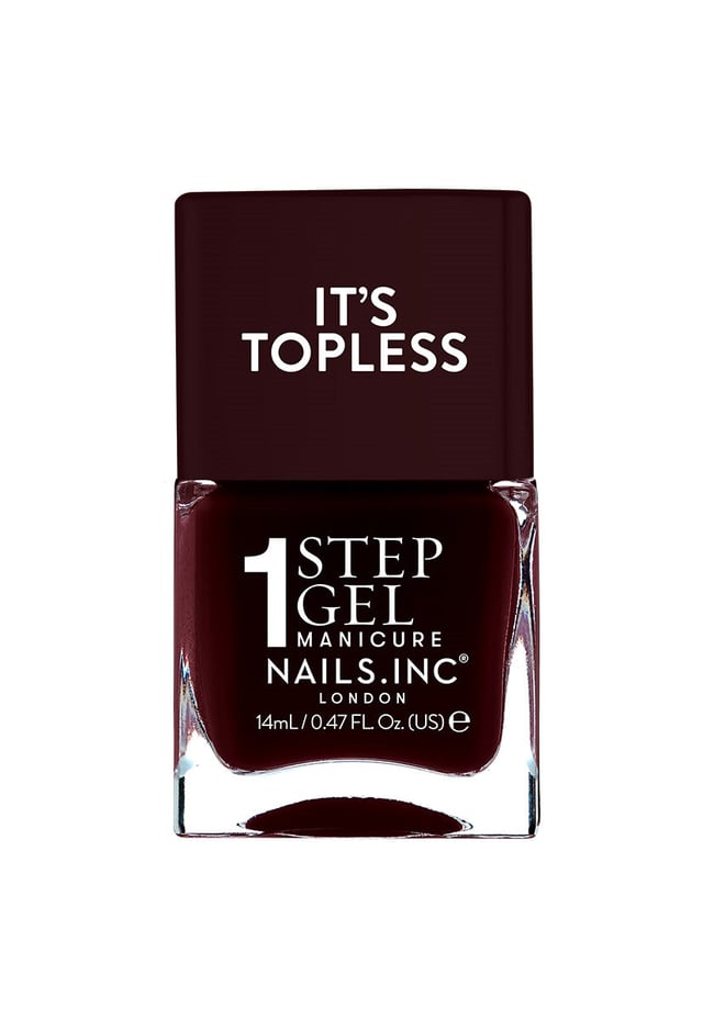 Billie 1-Step Gel It's Topless Nail Polish
