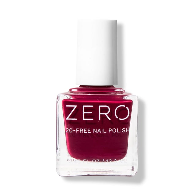 Crims-On with the Show Nail Polish