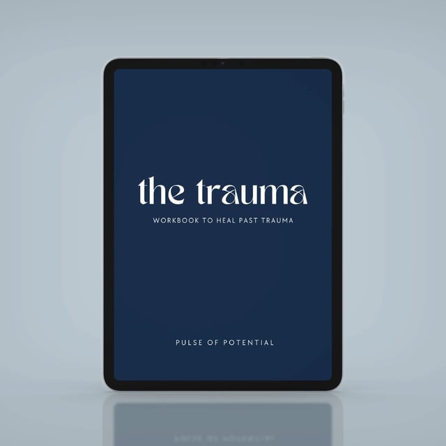The Trauma Digital Workbook