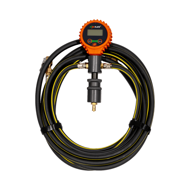 MAXTRAX Indeflate Digital 2 hose