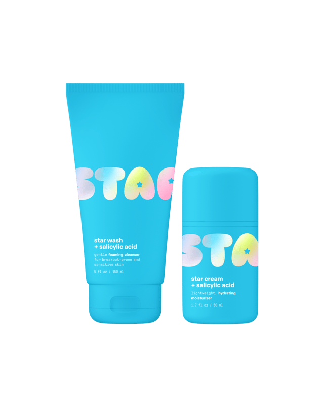 sal acid skincare duo