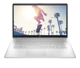 HP Laptop 17z-cp200, 17.3"