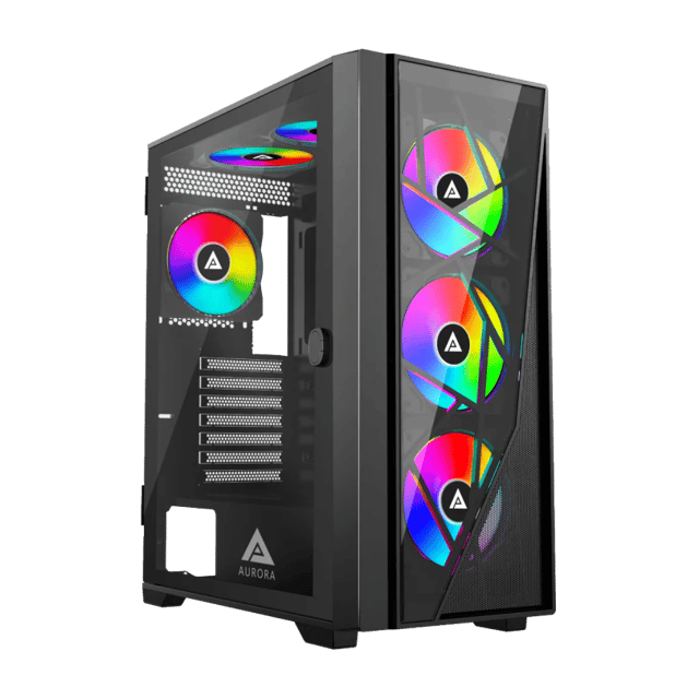 Intel Gold Gaming PC