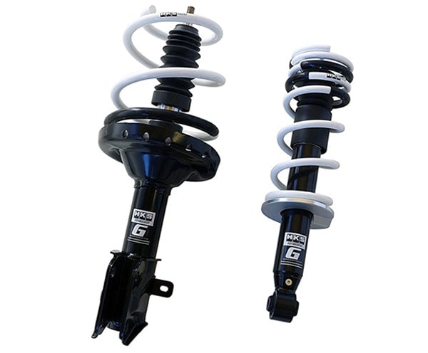 HKS HIPERMAX G. SERIES COILOVERS SUSPENSION TYPE FOR SUBARU LEVORG VMG FA20 (TURBO) 80260-AF003