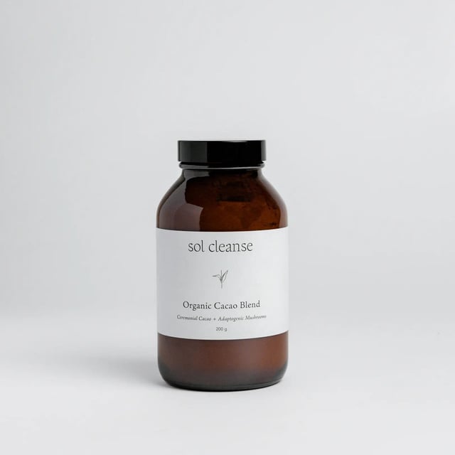 Organic Cacao Blend