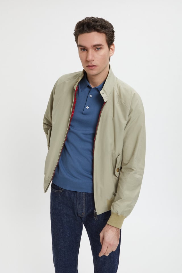 G9 Harrington Jacket