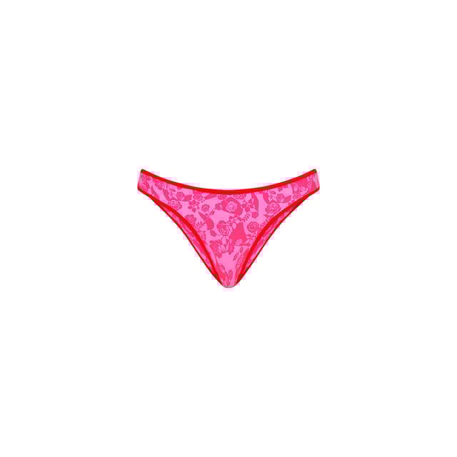 Modest Bind Full Coverage Bikini Bottom - Hearts Collide