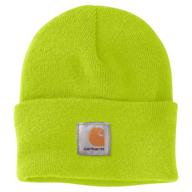 Knit Cuffed Beanie