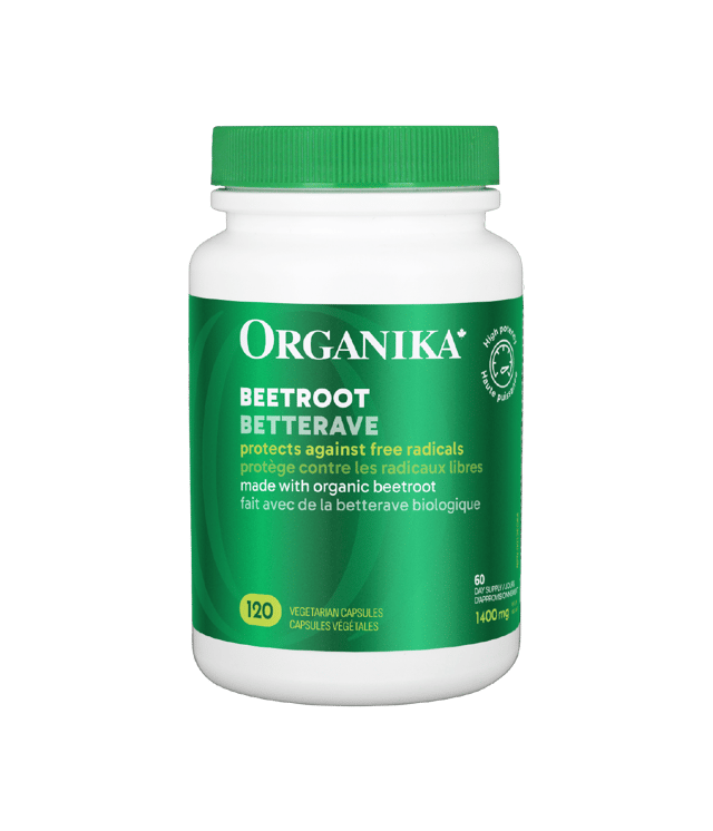 Beetroot Capsules