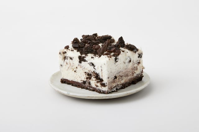 Cookies and Cream Icebox Bar