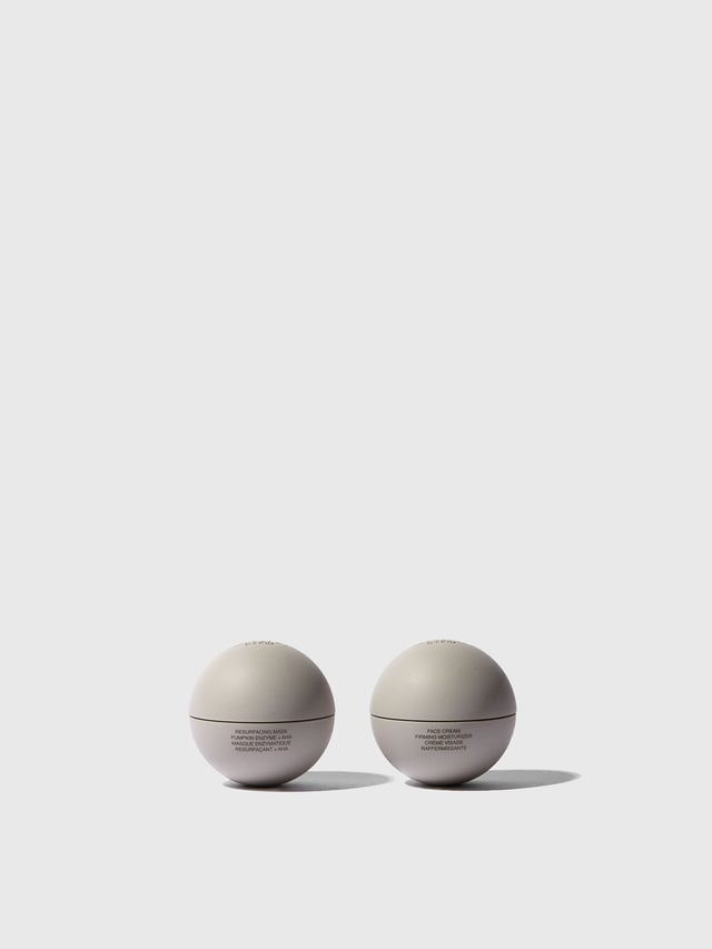 MINI FACE DUO SET