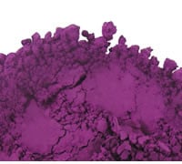 Matte Violet Pigment Powder