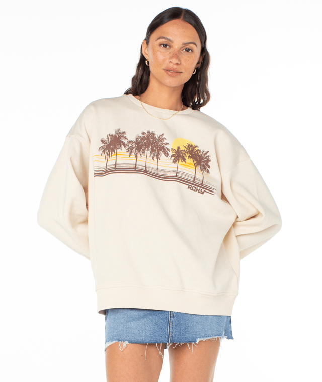 Morning Hike Crewneck
