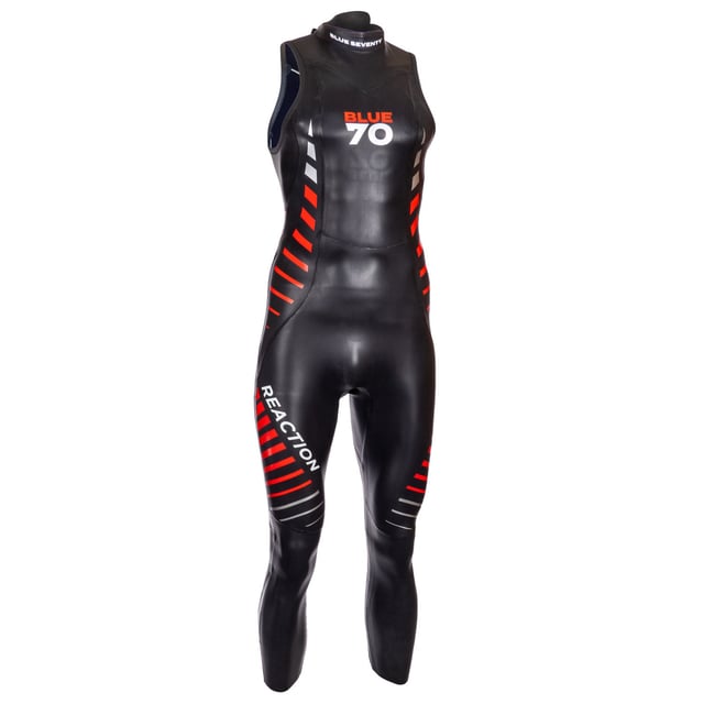 Reaction Sleeveless Wetsuit (MEN'S) - New!!