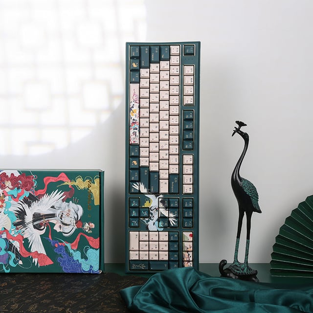 Crane of Lure 108