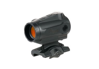 SIG SAUER ROMEO5 GEN II Elite 1x20mm w/ 1.41in Absolute Co-Witness Mount