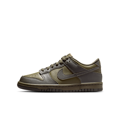 Nike Dunk Low Big Kids' Shoes