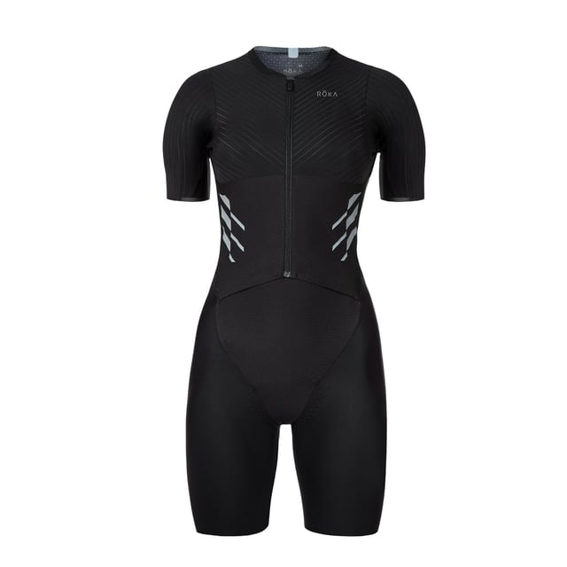 Women's Gen II Elite Aero Short Sleeve Tri Suit