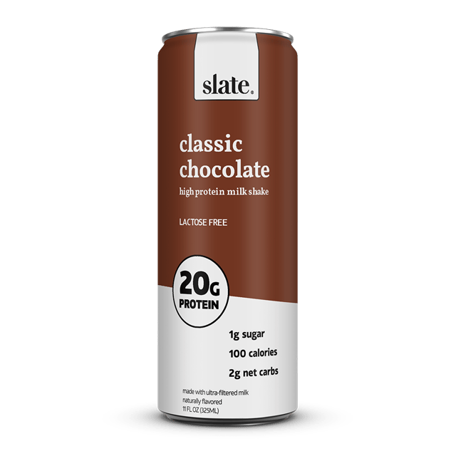 Classic Chocolate Shake