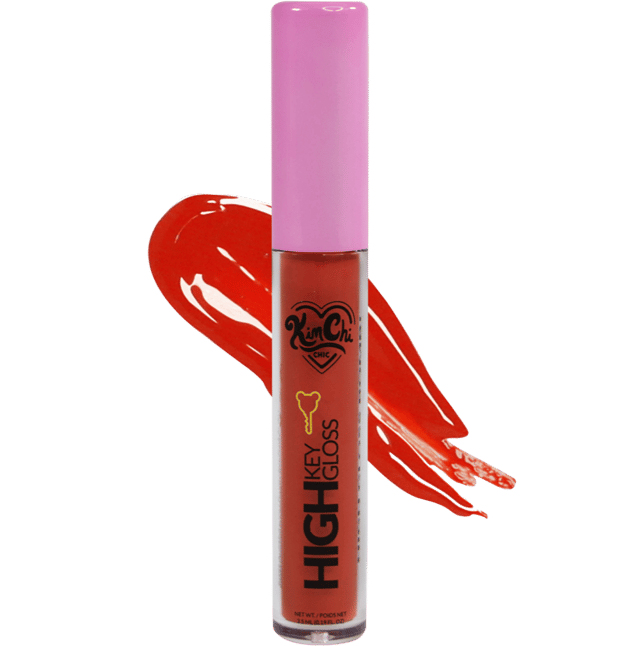 HIGH KEY GLOSS - 02 Cherry