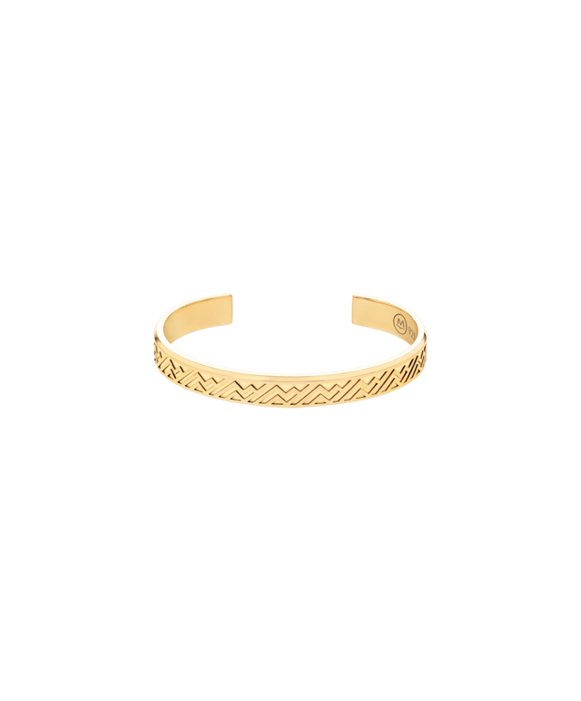 Men's M Pattern Cuff