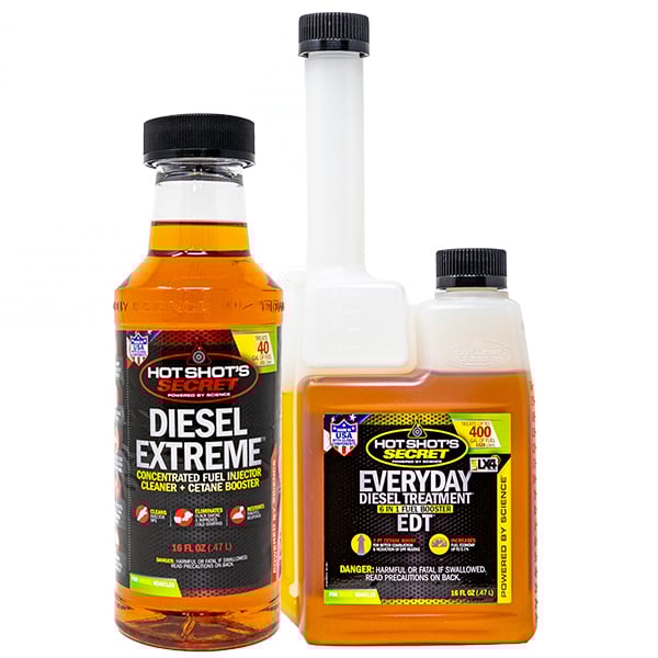 2-Step Fuel Pack