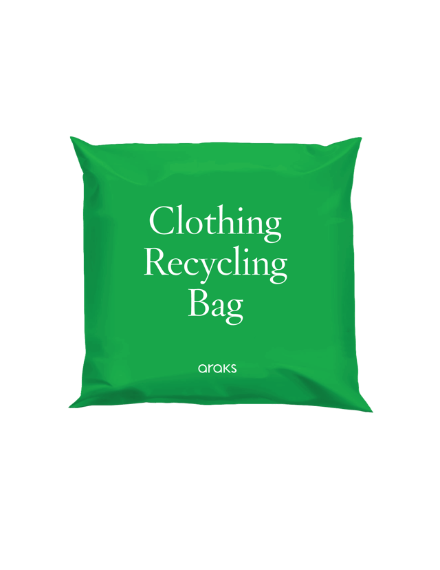 Textile Recycling Bag