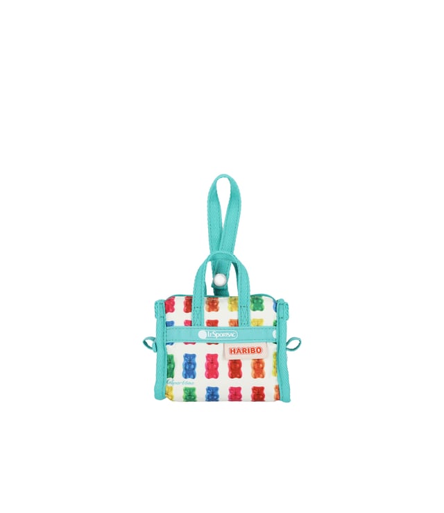 Micro Weekender Charm