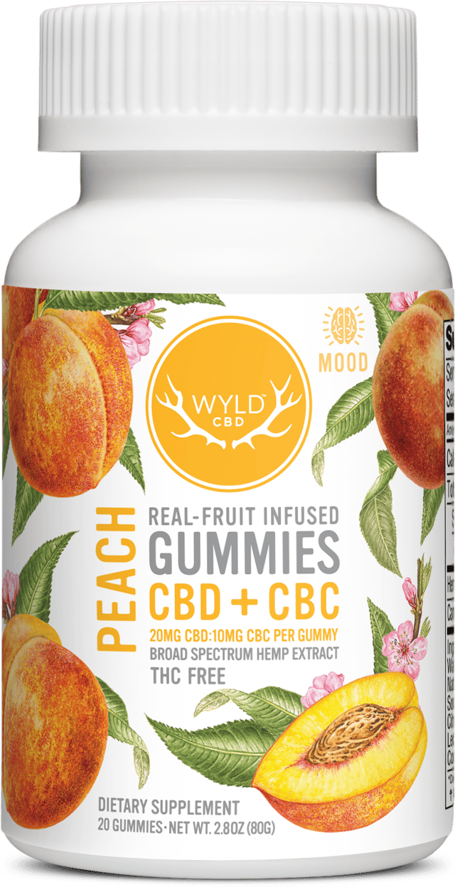 Peach Gummies