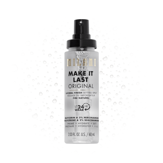 Make It Last Original - Natural Finish Setting Spray
