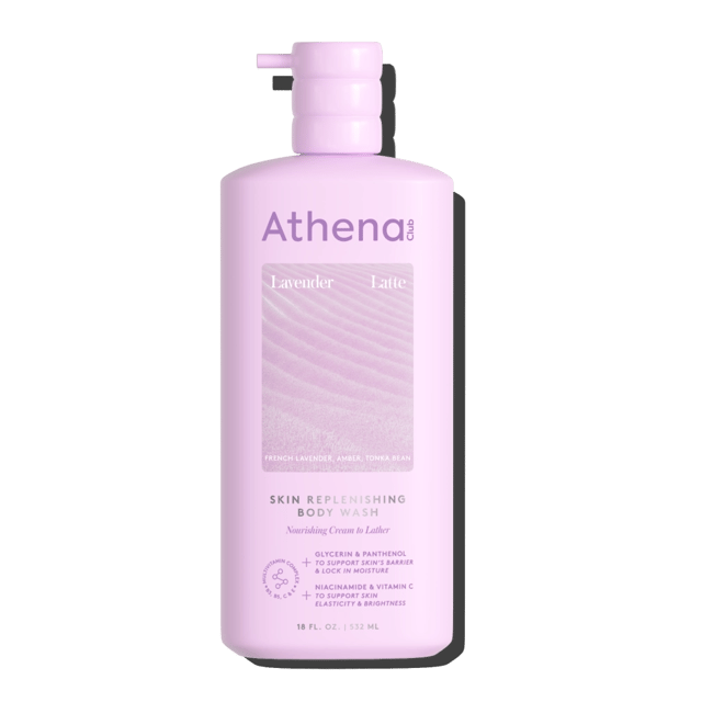 Skin Replenishing Body Wash