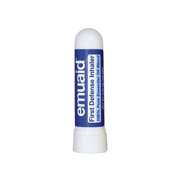 EMUAID First Defense Inhaler