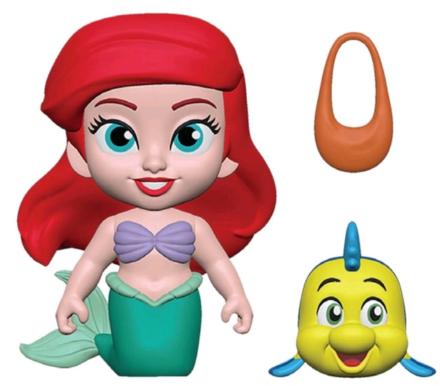 The Little Mermaid (1989) - Ariel 5-Star Vinyl
