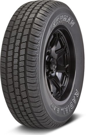 Ironman Radial AP 235/65R17