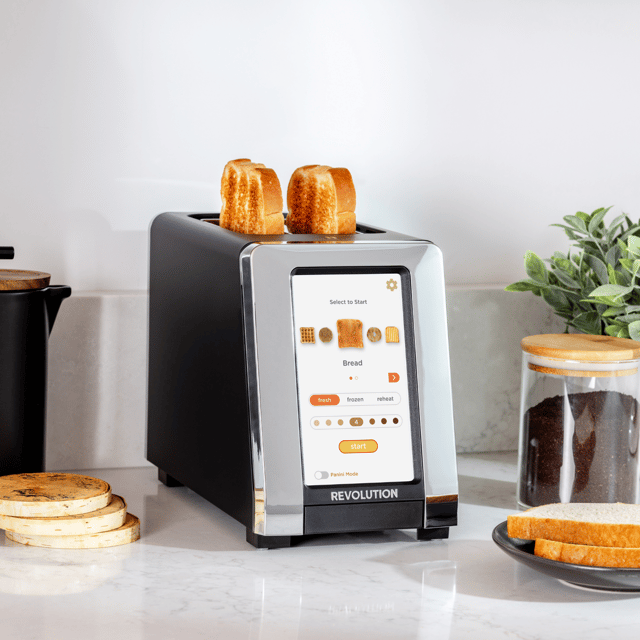 Revolution InstaGLO R180 Toaster