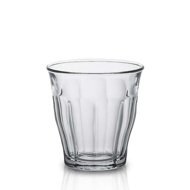 Le Picardie® Clear Glass Tumbler