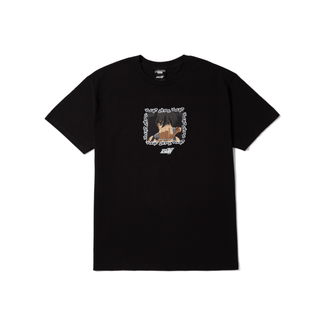 HUF x Gundam Heero T-Shirt