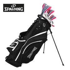 Spalding SX 35 Men's Right Hand Graphite/Steel Golf Set