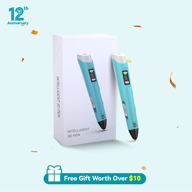 SUNLU SL-200 3D Printing Pen, Best Gifts for Kids