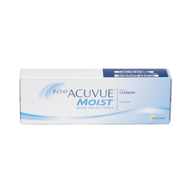 1-Day Acuvue Moist 30pk