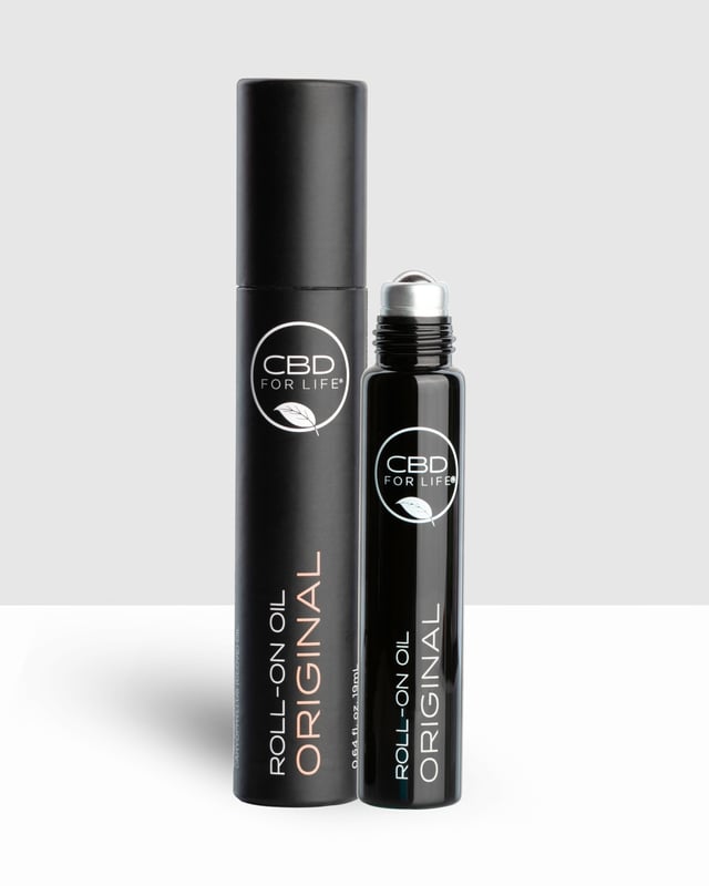 CBD ROLL ON OIL ORIGINAL