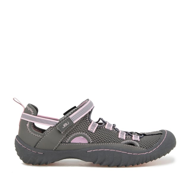 Tahoe MJ -  Grey/Petal