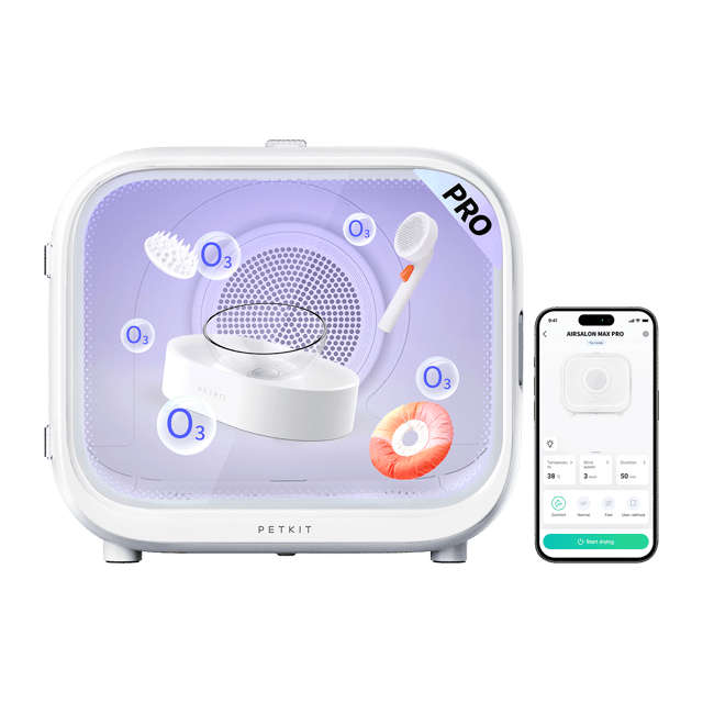 PETKIT AirSalon Max Pro
