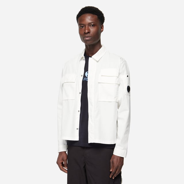 C.P. Company Gabardine Lens Shirt