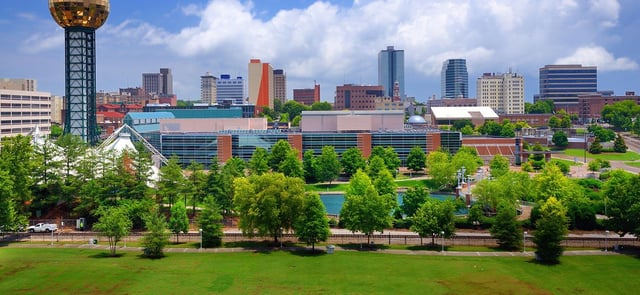 United flights to Knoxville