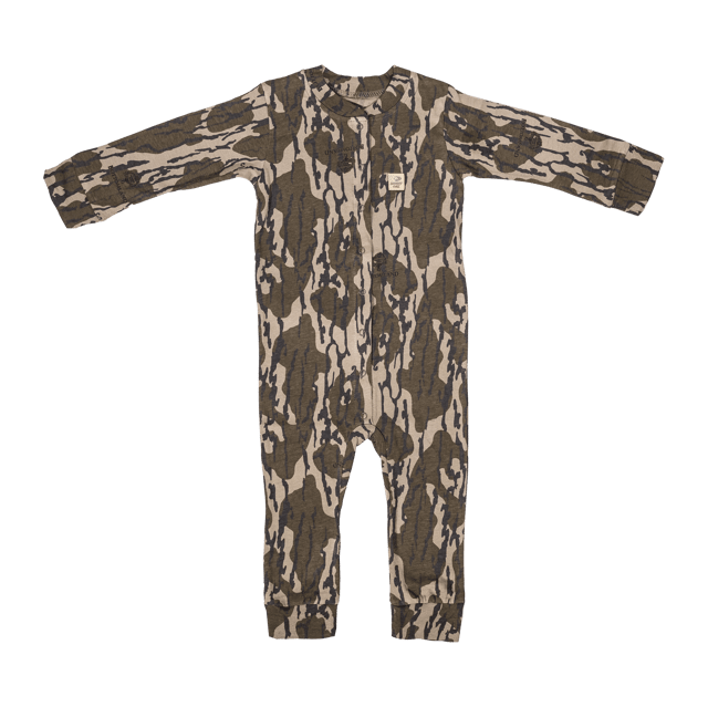 Cotton Mill Infant Union Suit